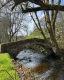 Packhorse Bridge | Credit The Brontë Society