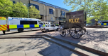 The Bradford Police Museum Vehicle Fleet | Credit The Bradford Police Museum