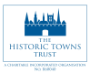 The Historic Towns Trust Logo | Credit 