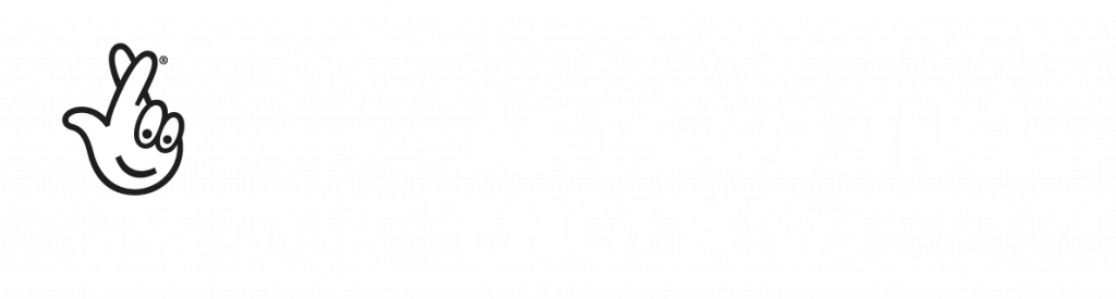 Supported using public funding by Arts Council England.  Lottery Funded.