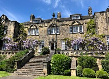 Exterior of Hoyle Court